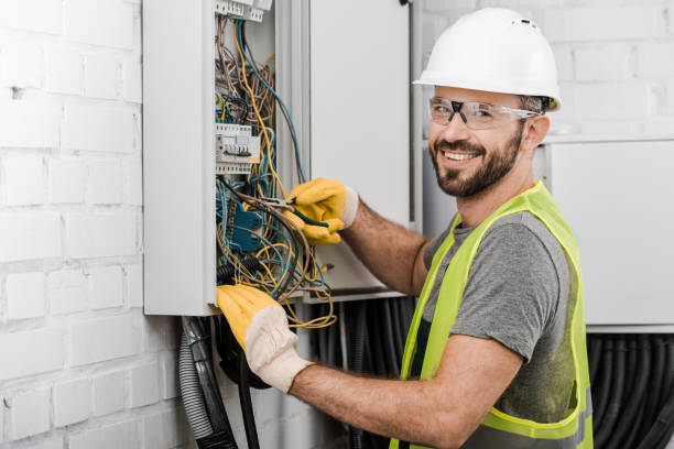 Best Industrial Electrical Services  in Slaton, TX