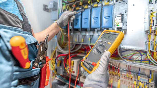 Best Licensed Electrician  in Slaton, TX