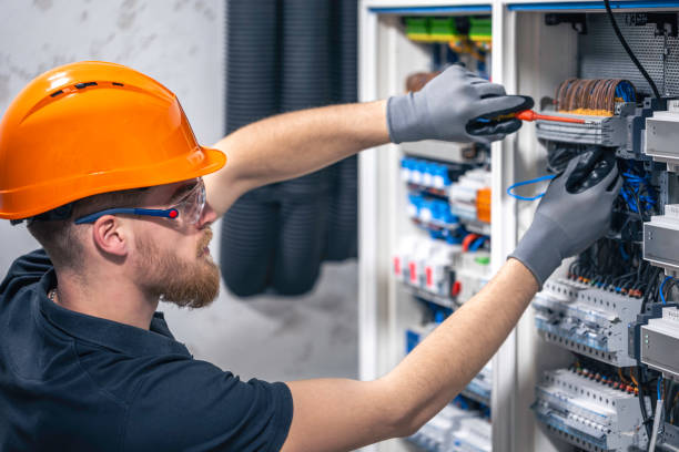 Best Electric Panel Repair  in Slaton, TX
